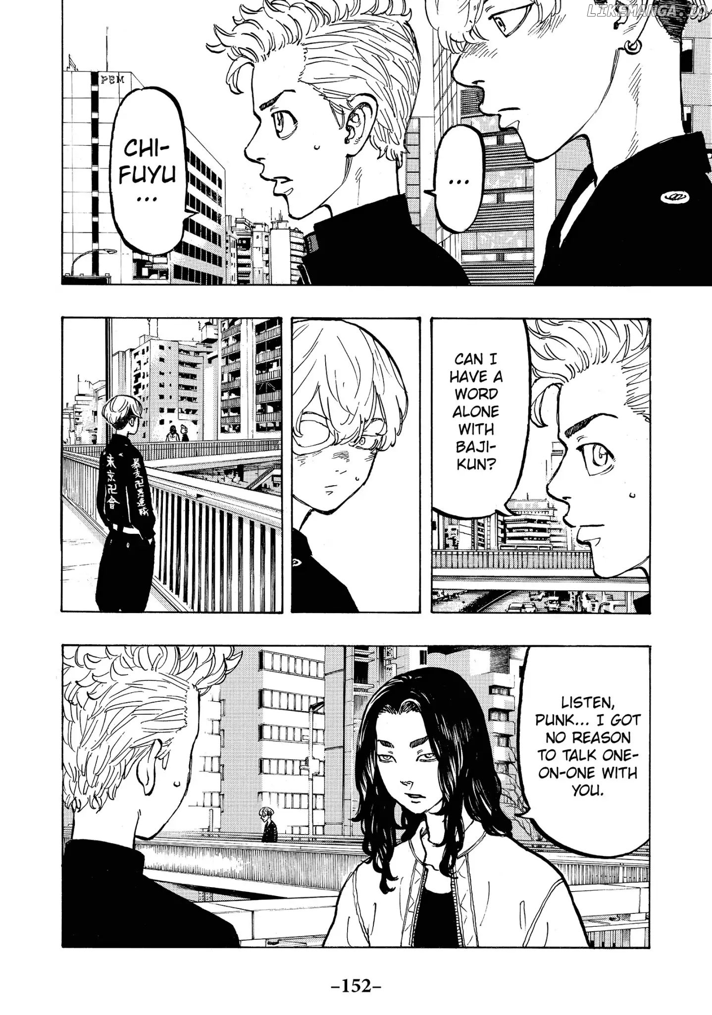Tokyo Revengers, Chapter 50 image 06